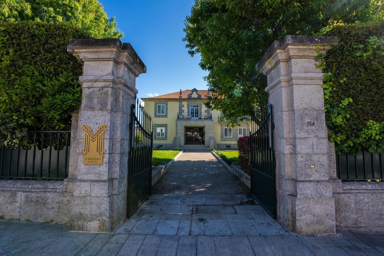 3 Marias Residence Viana do Castelo Exteriör bild